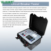 Portable Hv Switching Characteristic Tester Circuit Breaker Timing Analyzer
