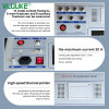 Portable Hv Switching Characteristic Tester Circuit Breaker Timing Analyzer
