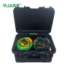 Portable Hv Switching Characteristic Tester Circuit Breaker Timing Analyzer