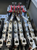 Eaton Cutler Hammer Mtbla-2-7 Meter Test Block Assembly
