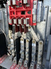 Eaton Cutler Hammer Mtbla-2-7 Meter Test Block Assembly