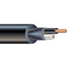 16/2 Soow Portable Power Cable Black Ul Csa 600v