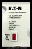 Eaton Elebn3125w Molded Case Ground Fault Module 125a Surplus