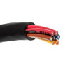 16/8 Vntc Tray Cable Type Tc-er Power Control Wire Pvc Jacket Black 600v