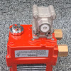 Triac Controls Nsa 1395 / We-500 Electric Actuator 115