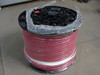 375' 2 Awg Mtw or Thhw 600v/1000v Red Stranded Copper Cable Wire E315270