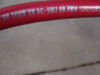 375' 2 Awg Mtw or Thhw 600v/1000v Red Stranded Copper Cable Wire E315270