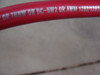375' 2 Awg Mtw or Thhw 600v/1000v Red Stranded Copper Cable Wire E315270