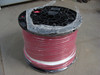 375' 2 Awg Mtw or Thhw 600v/1000v Red Stranded Copper Cable Wire E315270