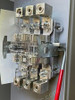 400 / 320 Amp Ringless Meter Base / Socket 3 Phase 4 Wire 7 Jaw Oh/ug W/lugs
