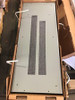 Ge 100 Amp 3 Phase Panel with 100 Amp Main and Feeder Breakers