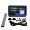 2/3 Axis Dro Display Digital Readout 5 M Linear Glass Scale Kit for Mill Lathe