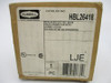 Hubbell Hbl26418 600vac 60a Nsmp