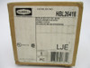 Hubbell Hbl26418 600vac 60a Nsmp