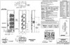 Siemens Wmm42225rjb 4-gang 1200a 225 Amp Ringless Bypass Meter Socket