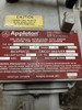 Appleton Ebr6034Eh60Aux1Gnl 60A Interlock Explosion Proof Receptacle Breaker