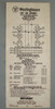 Westinghouse Bryant Meter Socket 125a Max. 120/240v 1 Ph for Multi Meter