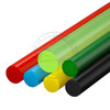 Pu Polyurethane Solid Round Rod Bar Stick 20mm-100mm Elastic Shock Absorber