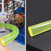Pu Polyurethane Solid Round Rod Bar Stick 20mm-100mm Elastic Shock Absorber