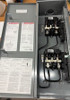 New Square D Double Throw Enclosed Switch Dtu223Rb