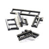 Dip/dil Ic Sockets Chip Socket Standard Low Profile Holder Round/flat Pins