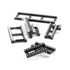Dip/dil Ic Sockets Chip Socket Standard Low Profile Holder Round/flat Pins