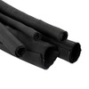 Braided Split-sleeve Wire Loom for High-temperature Auto Cable Harness Wrap