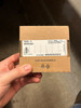 National Instruments Analog Input Daq Device. No 782000-01