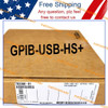 New New National Instruments GPIB-USB-HS IEEE 488 Controller Analyzer 783368-01 - Product Image