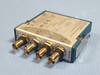 Used National Instruments NI 9215 cDAQ Analog Input Module BNC, Simultaneous Sampling 199269A-01L - Product Image