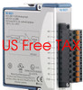 Used NI-9221 Voltage Input Module Spring Terminal 783732-01 Test passed used - Product Image