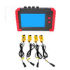New Power Quality Analyzer Touch Screen Save as Screenshot with 10A Current Clamp 202501160904 - Product Image
