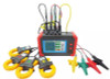 New Power Quality Analyzer Meter with Current Clamp Range 0.10A100A CT Size ?40mm 202501151009 - Product Image