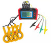 New 3 Phase Power Quality Analyzer with Current Clamp Range 1.0A1000A USB Interface - Product Image