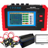 New 3 Phase Power Quality Meter with Current Range 10A6000A Phasor Diagram Display Power Quality Analyzer - Product Image