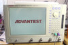 Used ADVANTEST R3860A 300kHz-8GHz RF components vector network analyzer - Product Image