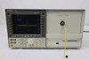Used HP 71452B 122 Optical Spectrum Analyzer 600-1700nm  - Product Image
