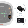Portable Dental X Mobile Unit Ray Digital Machine/with Shield/Sensor Size 1/2