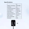 Portable Dental X Mobile Unit Ray Digital Machine/with Shield/Sensor Size 1/2