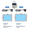 Portable Dental X Mobile Unit Ray Digital Machine/with Shield/Sensor Size 1/2