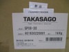 Takasago Gp08-20 Dc Power Supply Constant Voltage Constant Current