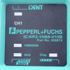 Pepperl + Fuchs Evaluation Unit Ic-kp2-1hb6-v15b 200874
