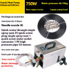 High-pressure Spray Humidification Host Landscape Fog Machine Automatic Fogging