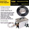 High-pressure Spray Humidification Host Landscape Fog Machine Automatic Fogging