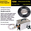 High-pressure Spray Humidification Host Landscape Fog Machine Automatic Fogging