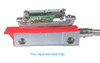 3-axis Digital Readout Dro Linear Scale for Mill (complete Dro Kit)
