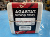 Agastat Timing Relay Model 2422ac