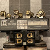 Square D Hoist Contactor Class 8965 Type R012 Series B Good Shape