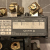 Square D Hoist Contactor Class 8965 Type R012 Series B Good Shape