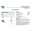 Matched Irfp240 + Irfp9240 Complementary Power Mosfets Vishay/siliconix 240/9240